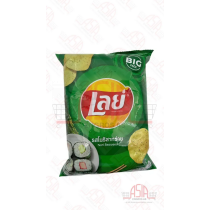 Lays Potato Chips NORI SEAWEED  67g x 24